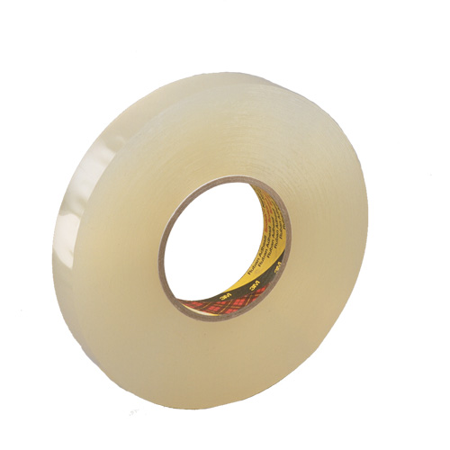 Ruban en mousse amovible, 24,5 m (80') lo x 18 mm (3/4") la, 31 mils, Acrylique Groupe Belzile Dickner