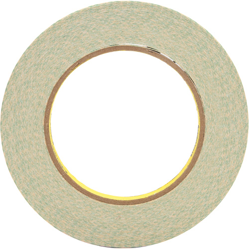 Double-Coated Paper Tape, 96 mm (4") W x 33 m (108') L, 6 mils Thick Groupe Belzile Dickner