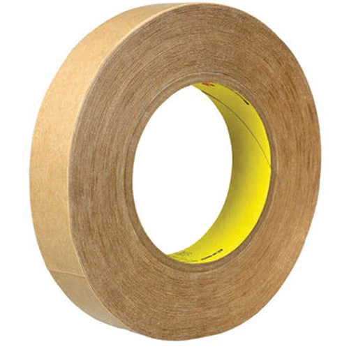 Double-Coated Tape, Tissue, 18 mm (3/4") W x 55 m (180') L, 4 mils Thick Groupe Belzile Dickner