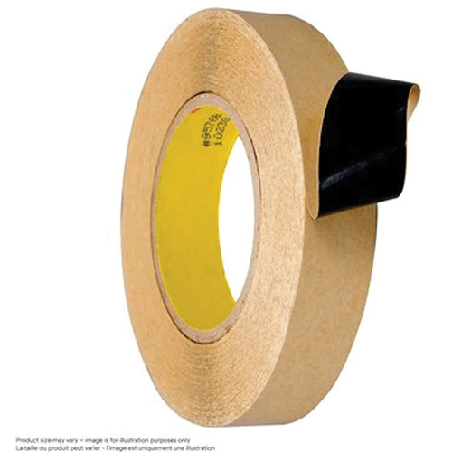 Ruban double face, Soie, 48 mm (2") la x 55 m (180') lo, 4 mils &eacute;pais Groupe Belzile Dickner