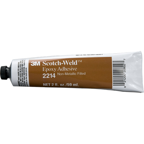 Scotch-Weld Adhesive, 2 fl. oz., Tube, One-Part, Off-White Groupe Belzile Dickner