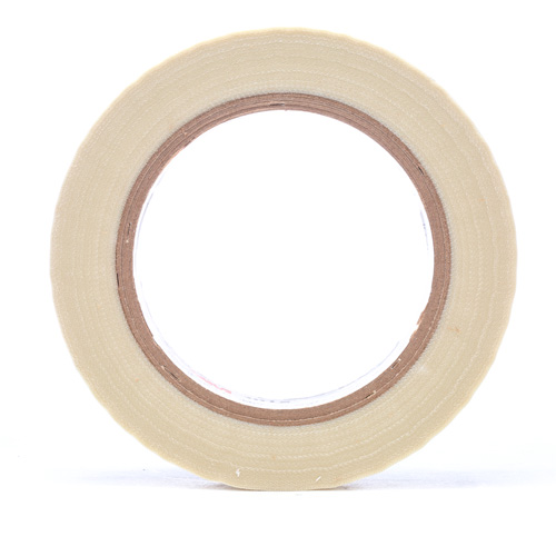 General-Purpose Glass Cloth Tape, 24 mm (1") W x 33 m (108') L Groupe Belzile Dickner