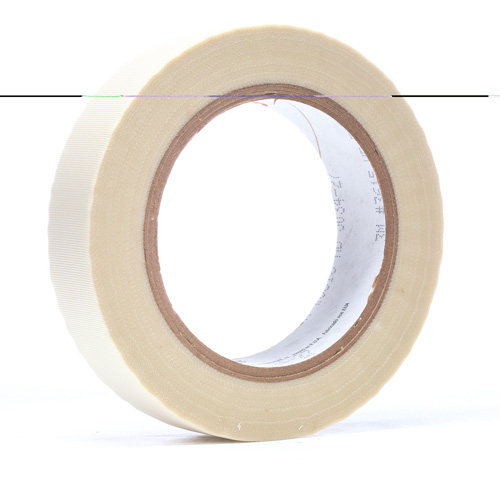 General-Purpose Glass Cloth Tape, 12 mm (1/2") W x 33 m (108') L Groupe Belzile Dickner