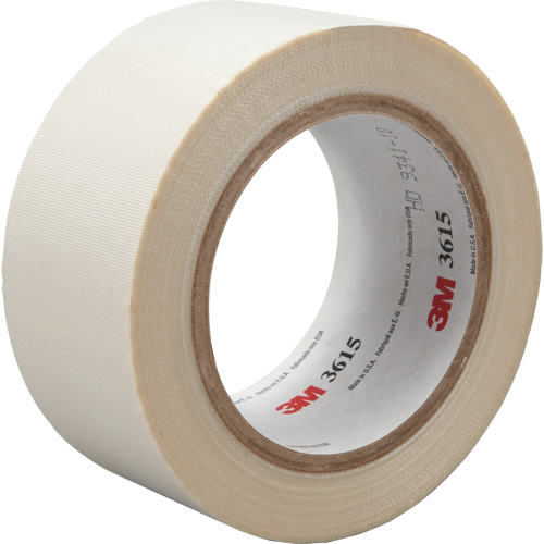 General-Purpose Glass Cloth Tape, 72 mm (3") W x 33 m (108') L Groupe Belzile Dickner