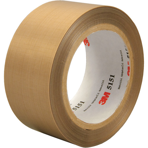 General-Purpose Glass Cloth Tape, 36 mm (1-1/2") W x 33 m (108') L Groupe Belzile Dickner
