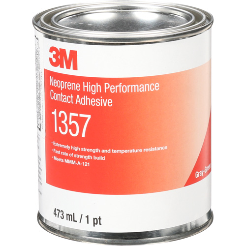 Scotch-Weld Neoprene High-Performance Contact Adhesive Groupe Belzile Dickner