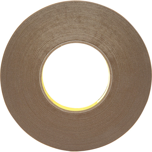 Repositionable Double-Coated Tape  9425, 19 mm (3/4") x 66 m (216'), Clear Groupe Belzile Dickner