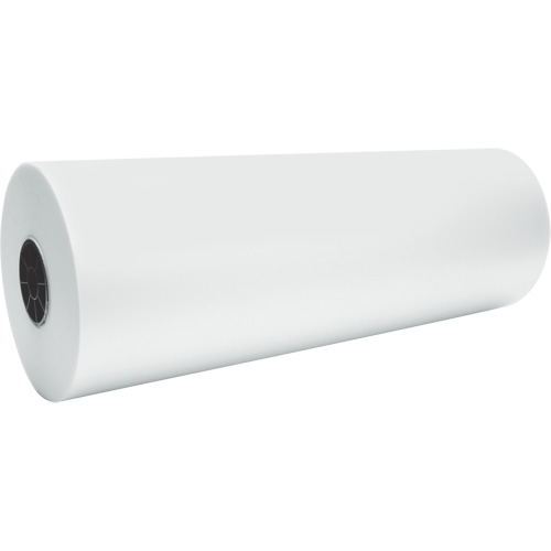 Ruban de masquage haute temp&eacute;rature pour la peinture 7300, 457 mm (18") x 457 m (1500'), Transparent Groupe Belzile Dickner
