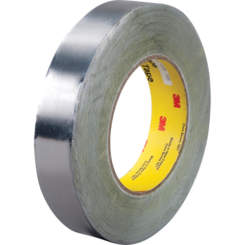 Lead Foil Tape, 6.8 mils Thick, 24 mm (1") x 33 m (108') Groupe Belzile Dickner