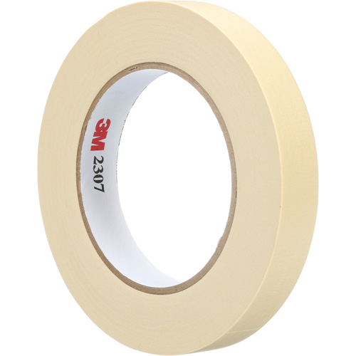 Masking Tape, 12 mm (1/2") x 55 m (180'), Beige Groupe Belzile Dickner