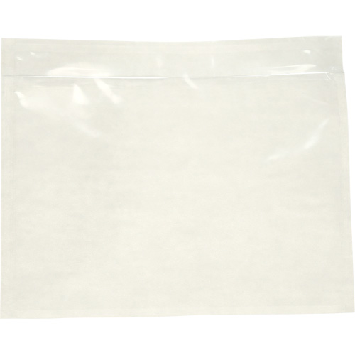 Non-Printed Packing List Envelope, 7" L x 5" W, Endloading Style Groupe Belzile Dickner