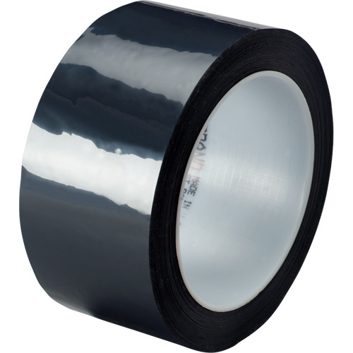 Photo Film Splicing Tape  8422, 50.8 mm (2") x 66 m (216'), Black Groupe Belzile Dickner