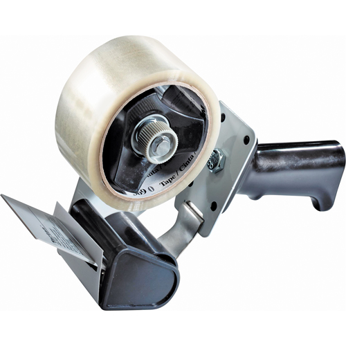 Pistol Grip Box Sealing Tape Dispenser, Standard Duty, Fits Tape Width Of 50.8 mm (2") Groupe Belzile Dickner