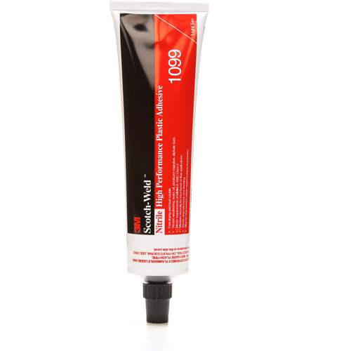 Adh&eacute;sif haute performance &agrave; base de nitrile Scotch-Weld, 5 oz liq., Tube, Jaune Groupe Belzile Dickner