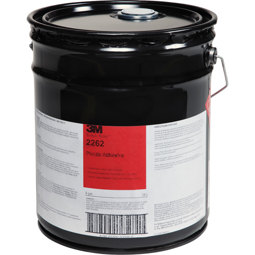 Adh&eacute;sif plastique Scotch-Weld Groupe Belzile Dickner