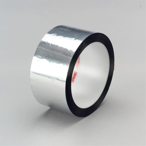 Polyester Film Tape, Polyester, 19 mm (3/4") W x 66 m (216') L, 1.9 mils Thick Groupe Belzile Dickner