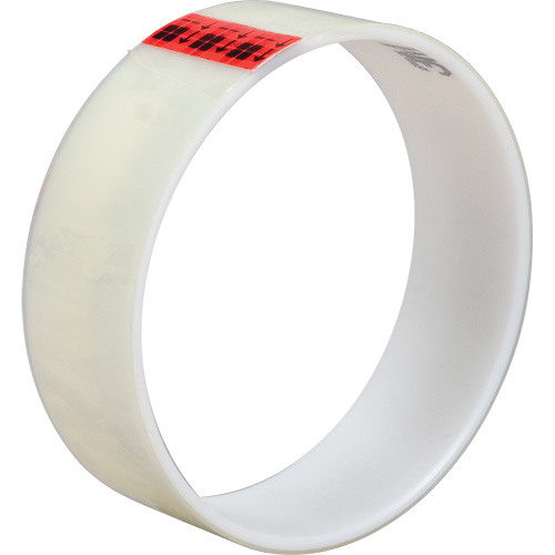 Ruban film de polyester 853 3M, Polyester, 25,4 mm (1") la Groupe Belzile Dickner