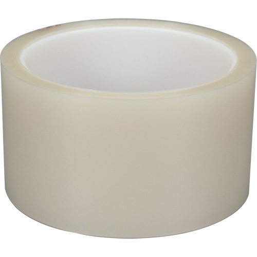 Polyester Film Tape, Polyester, 50.8 mm (2") W x 66 m (216') L, 2.2 mils Thick Groupe Belzile Dickner