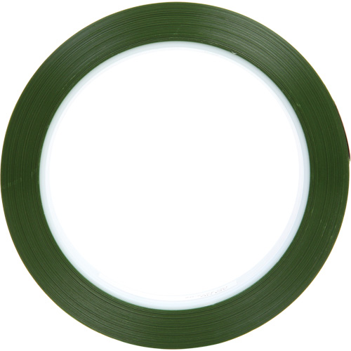 Polyester Tape, Polyester, 25.4 mm (1") W x 66 m (216') L, 1.9 mils Thick Groupe Belzile Dickner