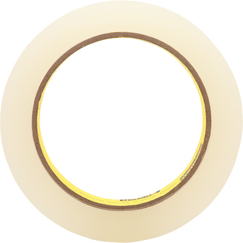 Polyethylene Tape, Polyethylene, 25.4 mm (1") W x 33 m (108') L, 5.1 mils Thick Groupe Belzile Dickner