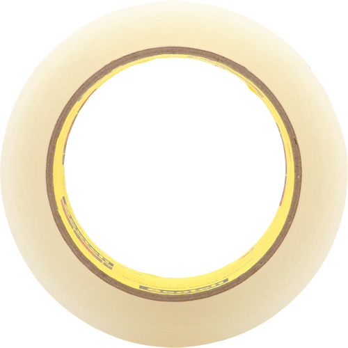 Polyethylene Tape, Polyethylene, 50.8 mm (2") W x 33 m (108') L, 5.1 mils Thick Groupe Belzile Dickner