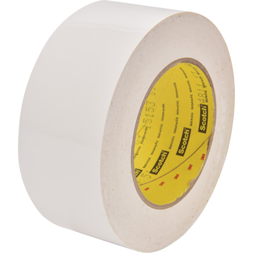 Preservation Sealing Tape 4811, 50.8 mm (2") x 33 m (108'), White Groupe Belzile Dickner