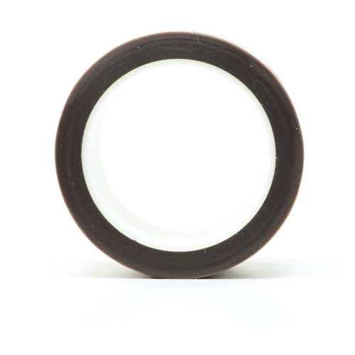 PTFE Skived Film Tape, PTFE, 50.8 mm (2") W x 33 m (108') L, 3.7 mils Thick Groupe Belzile Dickner