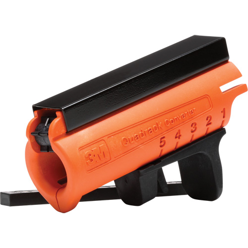 Convertisseur pour applicateur de cire chaude Quadrack Groupe Belzile Dickner