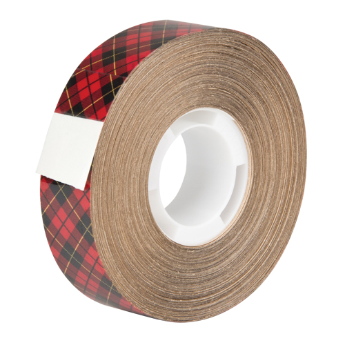 Scotch&reg; 969 Adhesive Transfer Tape, 19 mm (3/4") W x 16.5 m (54') L, 5 mils Groupe Belzile Dickner