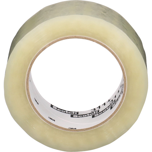 Scotch&reg; 311+ Box Sealing Tape, Acrylic Adhesive, 48 mm (1-22/25") x 100 m (328') Groupe Belzile Dickner