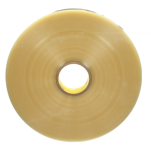 Scotch&reg; Box Sealing Tape 355, Hot Melt Adhesive, 3.15 mils, 48 mm (2") x 914 m (2998') Groupe Belzile Dickner