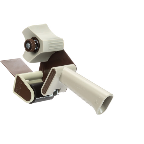 Scotch&reg; Box Sealing Tape Dispenser 40 PE, Standard Duty, Fits Tape Width Of 48 mm (2") Groupe Belzile Dickner