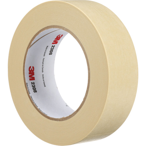 Ruban-cache, 36 mm (1-1/2") x 55 m (180'), Beige Groupe Belzile Dickner
