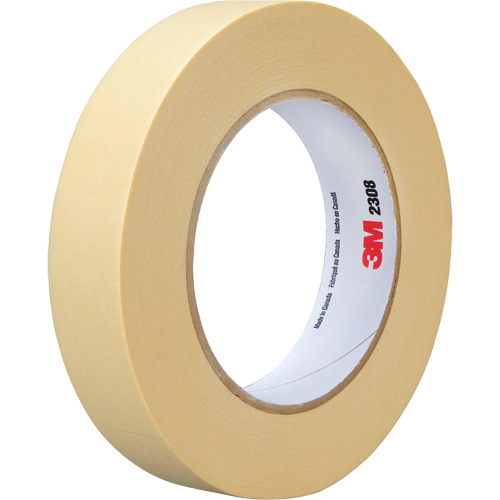 Masking Tape, 1440 mm (56") x 55 m (180'), Beige Groupe Belzile Dickner