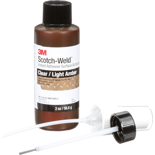 Scotch-Weld Instant Adhesive Surface Activator Groupe Belzile Dickner