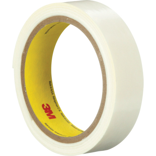 Foam Tape, 33 m (108') L x 25.4 mm (1") W, 64 mils, Urethane Groupe Belzile Dickner