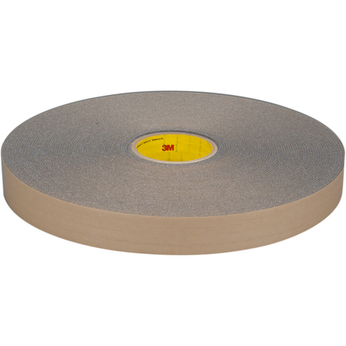 Ruban en mousse, 33 m (108') lo x 12 mm (1/2") la, 125 mils, Ur&eacute;thane Groupe Belzile Dickner