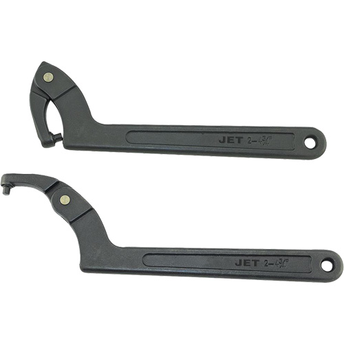 JPSW-104 Pin-Style Adjustable Spanner Wrench Groupe Belzile Dickner