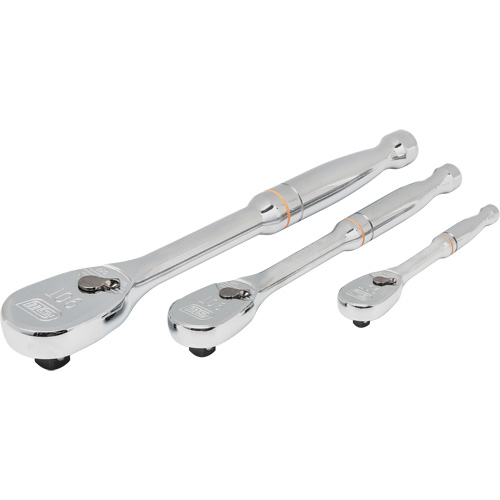 90-Tooth Teardrop Wrench Set Groupe Belzile Dickner