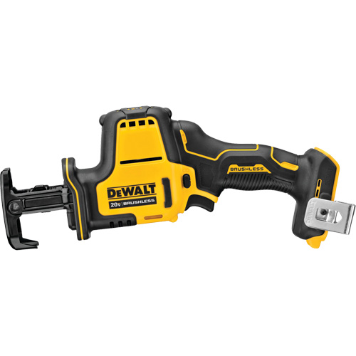 Atomic Cordless One-Handed Reciprocating Saw (Tool Only), 20 V, Lithium-Ion Battery, 2800 SPM Groupe Belzile Dickner