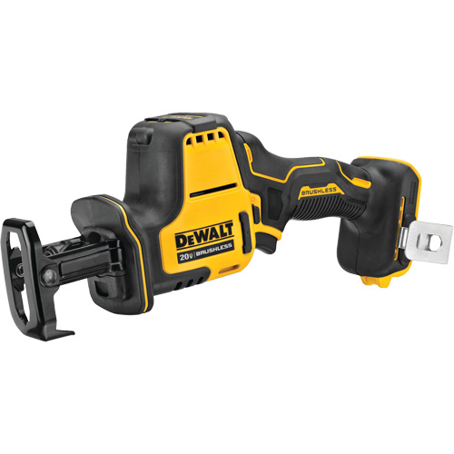 Atomic Cordless One-Handed Reciprocating Saw (Tool Only), 20 V, Lithium-Ion Battery, 2800 SPM Groupe Belzile Dickner