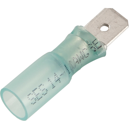 Heat Shrinkable Quick Disconnects Groupe Belzile Dickner