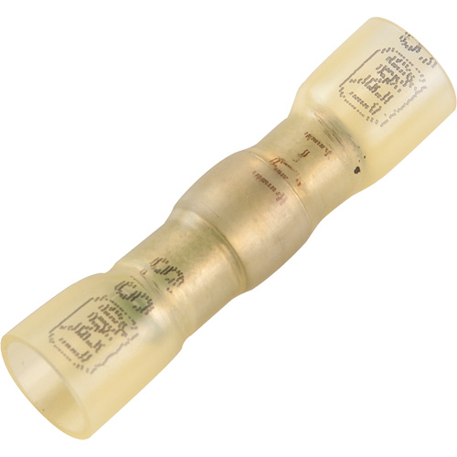 Crimp Solder & Seal Butt Connectors Groupe Belzile Dickner