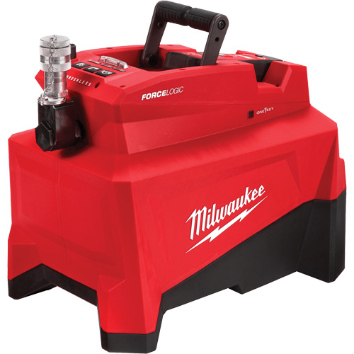 Ensemble de pompe hydraulique M18 Force Logic Groupe Belzile Dickner