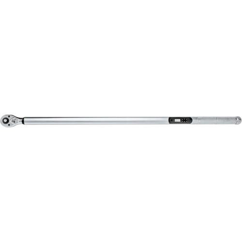 Torque Wrench, Electronic, 3/4" Square Drive, 70 - 750 ft-lbs. Groupe Belzile Dickner