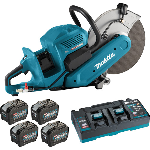XGT Brushless Cordless 14" Power Cutter Groupe Belzile Dickner