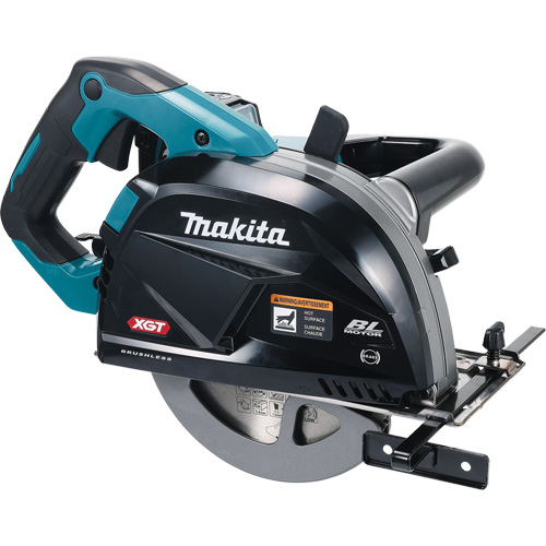 XGT Brushless Cordless Metal Circular Saw (Tool Only), 7-1/4", 40 V Groupe Belzile Dickner