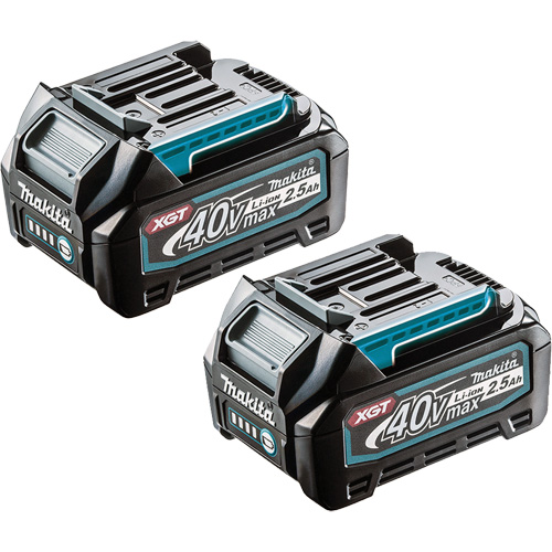 XGT 2.5 Ah Li-Ion Battery, 40 V Groupe Belzile Dickner