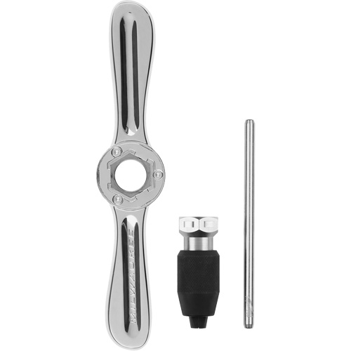 Hex-Lok 2-in-1 Tap & Die Threading Handle & Tap Collet Groupe Belzile Dickner