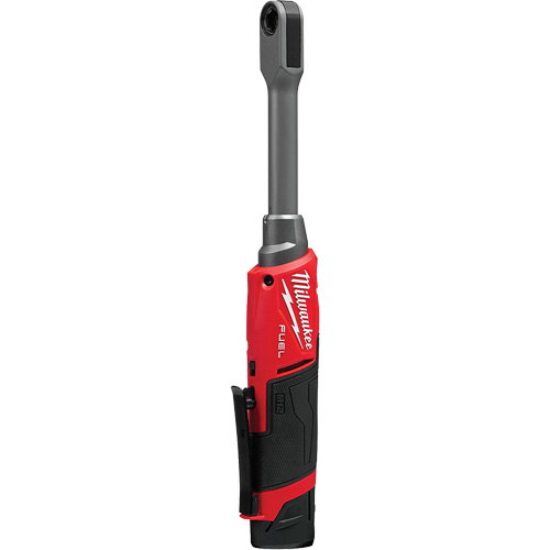 Ensemble de rochet polygonal &agrave; port&eacute;e allong&eacute;e M12 Fuel Insider, Prise de 1/4"/3/8" Groupe Belzile Dickner